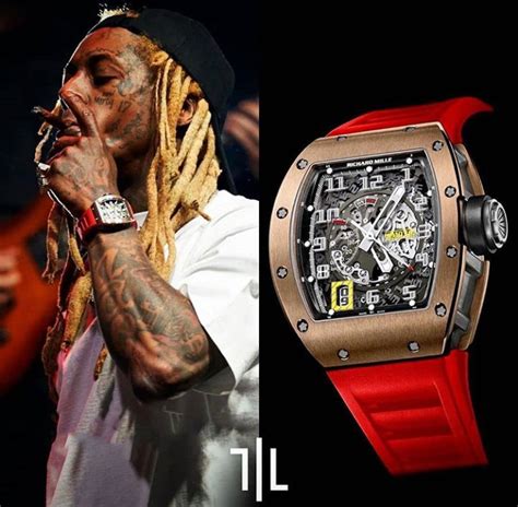 lil wayne rolex|Lil Wayne Watch Collection .